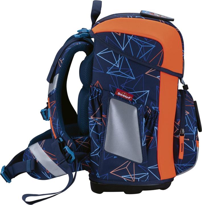 Image du produit Scout Neo Schulranzen-Set 4-teilig (21.50 l)