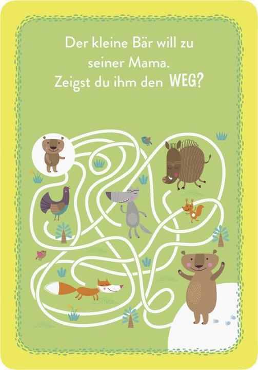 Produktbild Schulkind! 50 lustige Rätsel für den Schulstart (Deutsch)