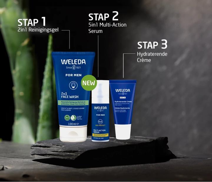 Image du produit Weleda For Men Sérum Multi-Action 5in1 (30 ml)