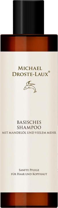 Produktbild Michael Droste-Laux Basisches Shampoo (200 ml, Flüssiges Shampoo)