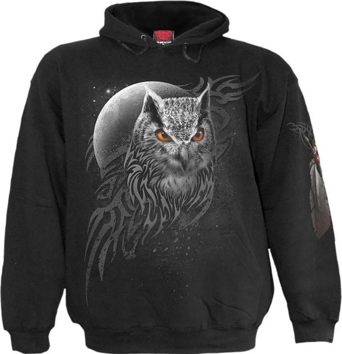 Produktbild Spiral Wings Of Wisdom Kapuzenpullover (M)