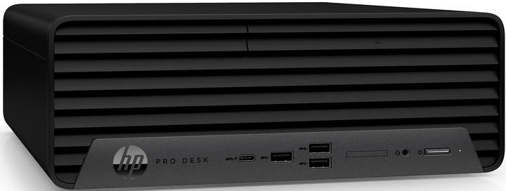 Actual product image HP Pro SFF 400 G9 (Intel Core i5-13400, 16 GB, 512 GB)