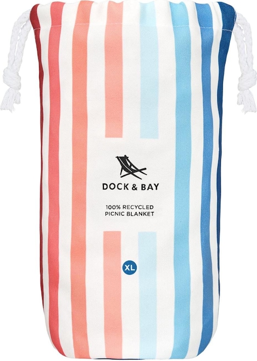 Actual product image Dock & Bay Towel PICNIC BLANKET