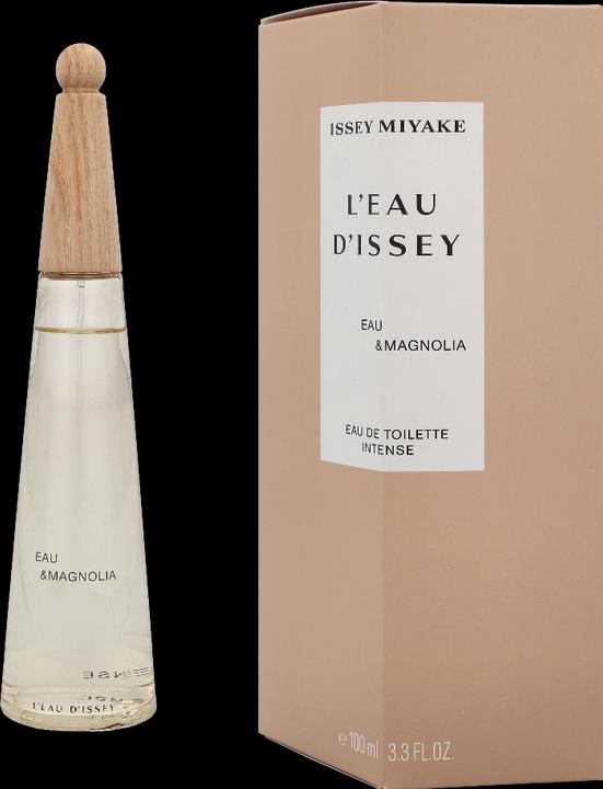 Produktbild Issey Miyake L ÌEau d ÌIssey Eau & Magnolia Eau de Toilette - 100ml (Eau de Toilette, 100 ml)