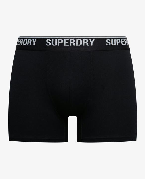 Produktbild Superdry Boxer (S, 3er Pack)