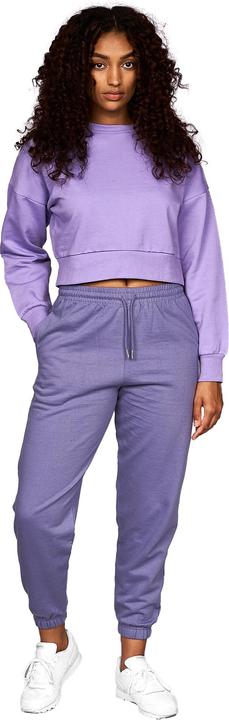 Immagine prodotto Juice Donna/Ladies Catalina Felpa girocollo Crop (M)