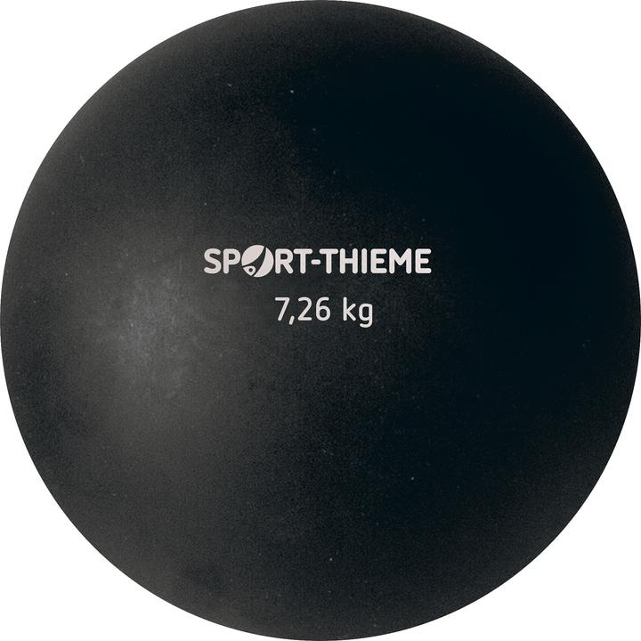 Produktbild Sport-Thieme Stosskugel aus Kunststoff (7260 g)