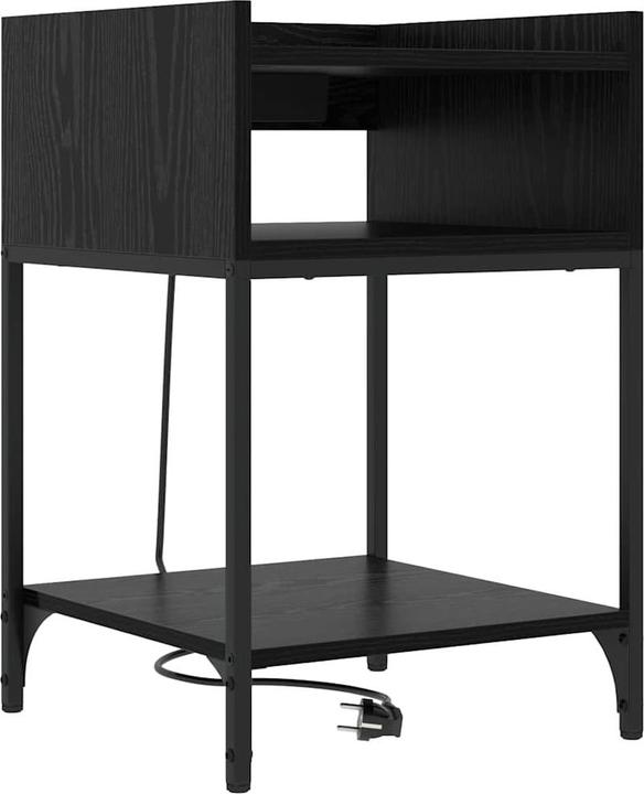 Produktbild vidaXL Nachttisch (40 x 40 x 61 cm)