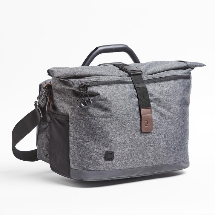 Btwin One Seconde Clip (25 l, Sacoches)
