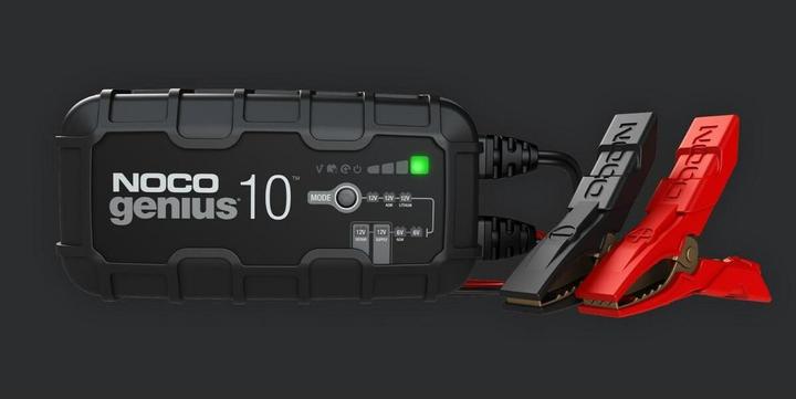 Produktbild Noco G10 (12V, 6V, 10 A)