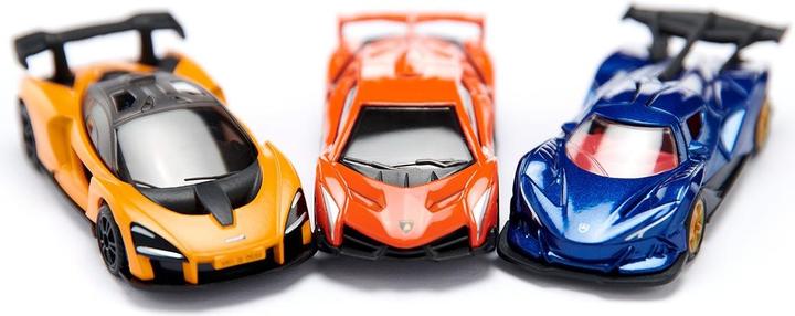 Produktbild Siku Supercars
