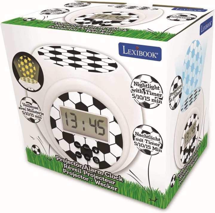 Produktbild Lexibook Fussball