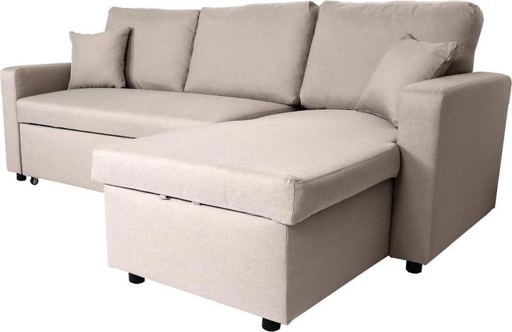 Produktbild JOHN316 Ecksofa (3-Sitzer, Ecksofa)