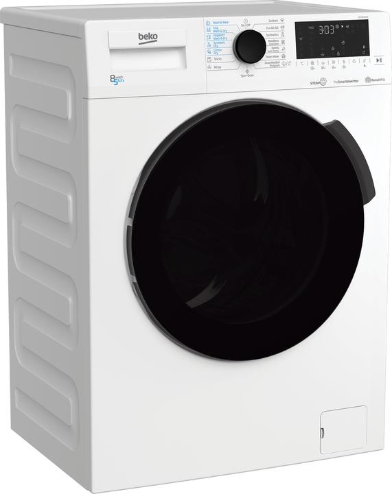 Actual product image Beko HTV 8716 X0