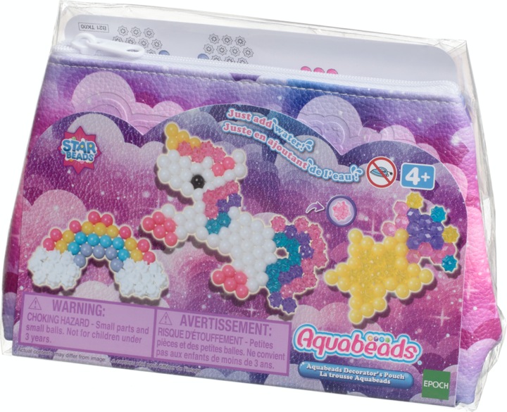 Produktbild Aquabeads Decorating Pouch -Unicorni- (1 Teile)