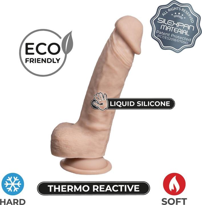 Actual product image Silexd Real Skin