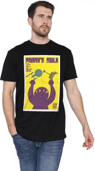 Produktbild The Original Series Episode 40 TShirt (L)