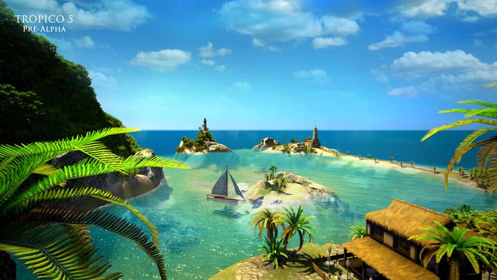 Produktbild Xbox One Tropico 5 full collection (Xbox One S, Xbox One X, EN)