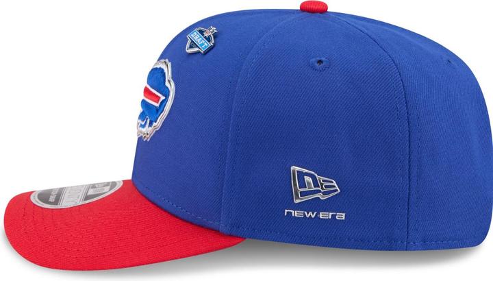 Produktbild New Era 9Seventy Stretch-Snap Cap Draft Buffalo Bills
