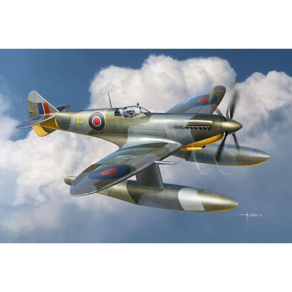 Brengun Spitfire Mk IX Floatplane