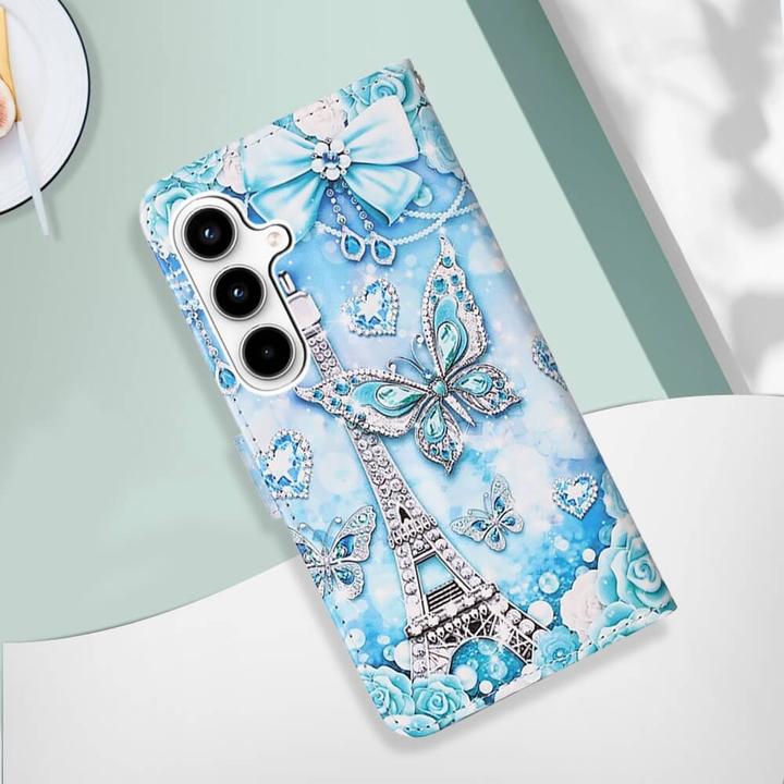 Image du produit Cover-Discount Galaxy A35 - Tasche Hülle mit Motiv (Samsung Galaxy A35)