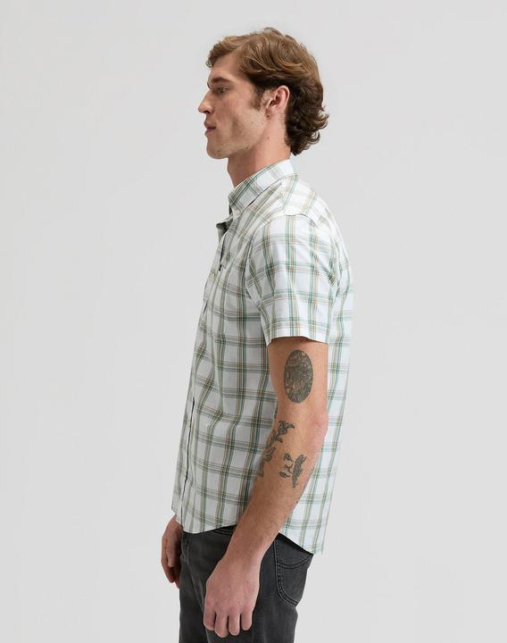Produktbild Lee Kurzarmhemd Button Down Shortsleeve (S)