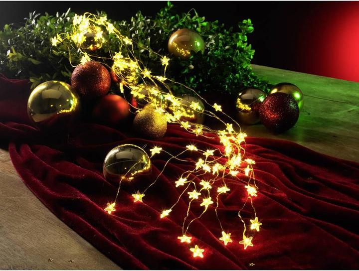 Produktbild Konstsmide Sterne (5 m)