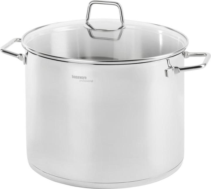 Produktbild Homeware Professional Perfect Cooking (28 cm, Kochtopf, Edelstahl)