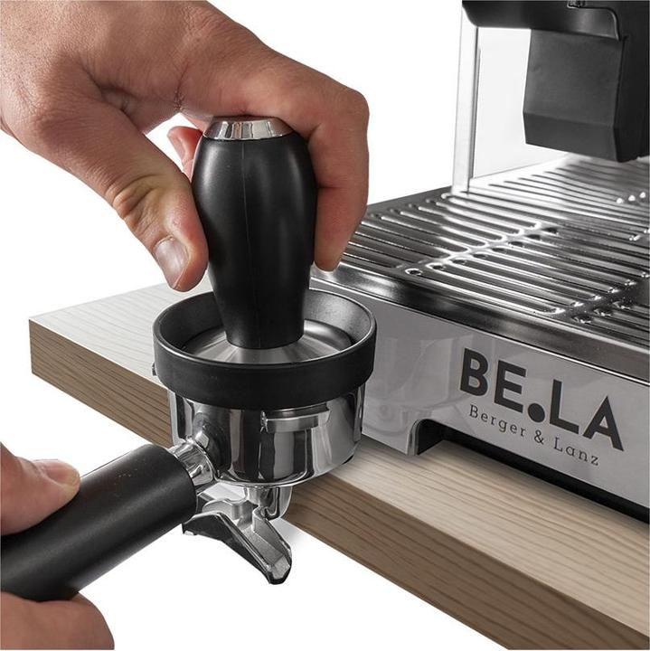 Produktbild Berger & Lanz BergerLanz FSP STK03 Siebträger- Kaffeemaschine