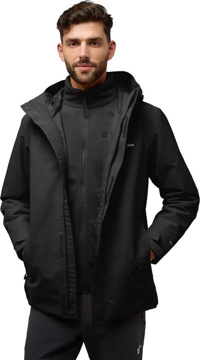 Actual product image Jack Wolfskin Altenberg 3In1 Jkt M (XXL)