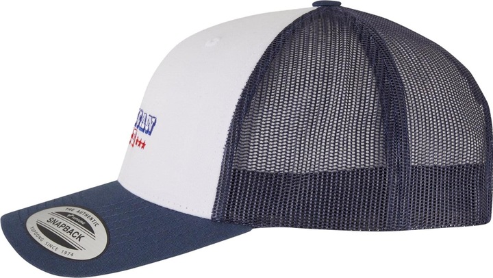Produktbild Miss Tee American Life Retro Trucker Cap - 191393 (One Size)