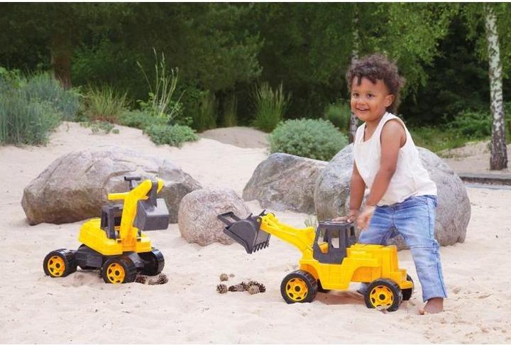 Produktbild Lena GIGA TRUCKS SM02217 play vehicle/play track