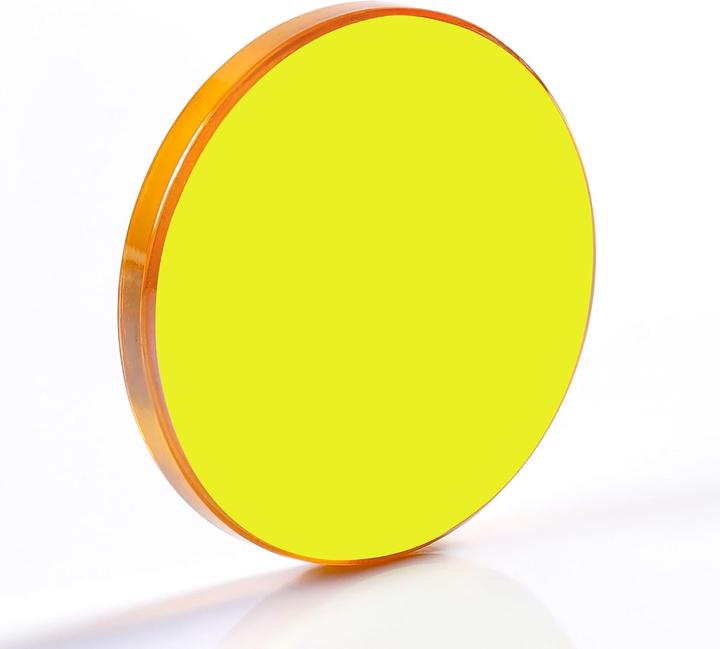 MCWlaser CVD II-VI ZnSe Laser Fokuslinsen (20 mm, 63,5 mm)