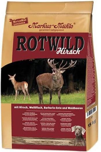 Produktbild Markus Mühle Mix: NaturNah & Rotwild Hirsch (Adult, 2 Stk., 5000 g)