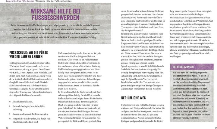 Produktbild Endlich frei von Fussschmerzen! (Deutsch, Stella Arndt, 2018)