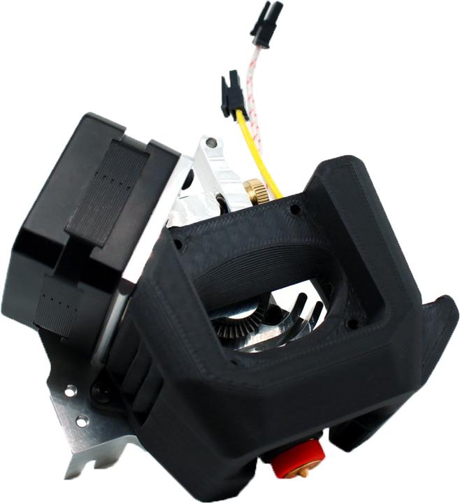 Actual product image MicroSwiss Micro Swiss NG™ REVO Direct Drive Extruder for Creality CR-10 / Ender 3 Printers