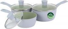 Produktbild Salter BW092831EU7 Earth 3 Piece Pan Set - 16/18/20cm (Bratpfanne, Aluminium)