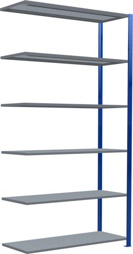 Actual product image Schulte Lagertechnik MULTIplus250 boltless bay system with cross brace