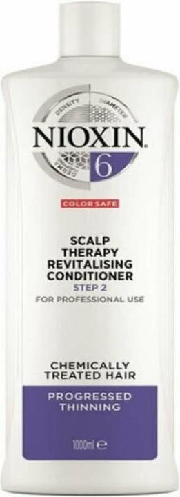 Produktbild Nioxin System 6 Conditioner (1000 ml)
