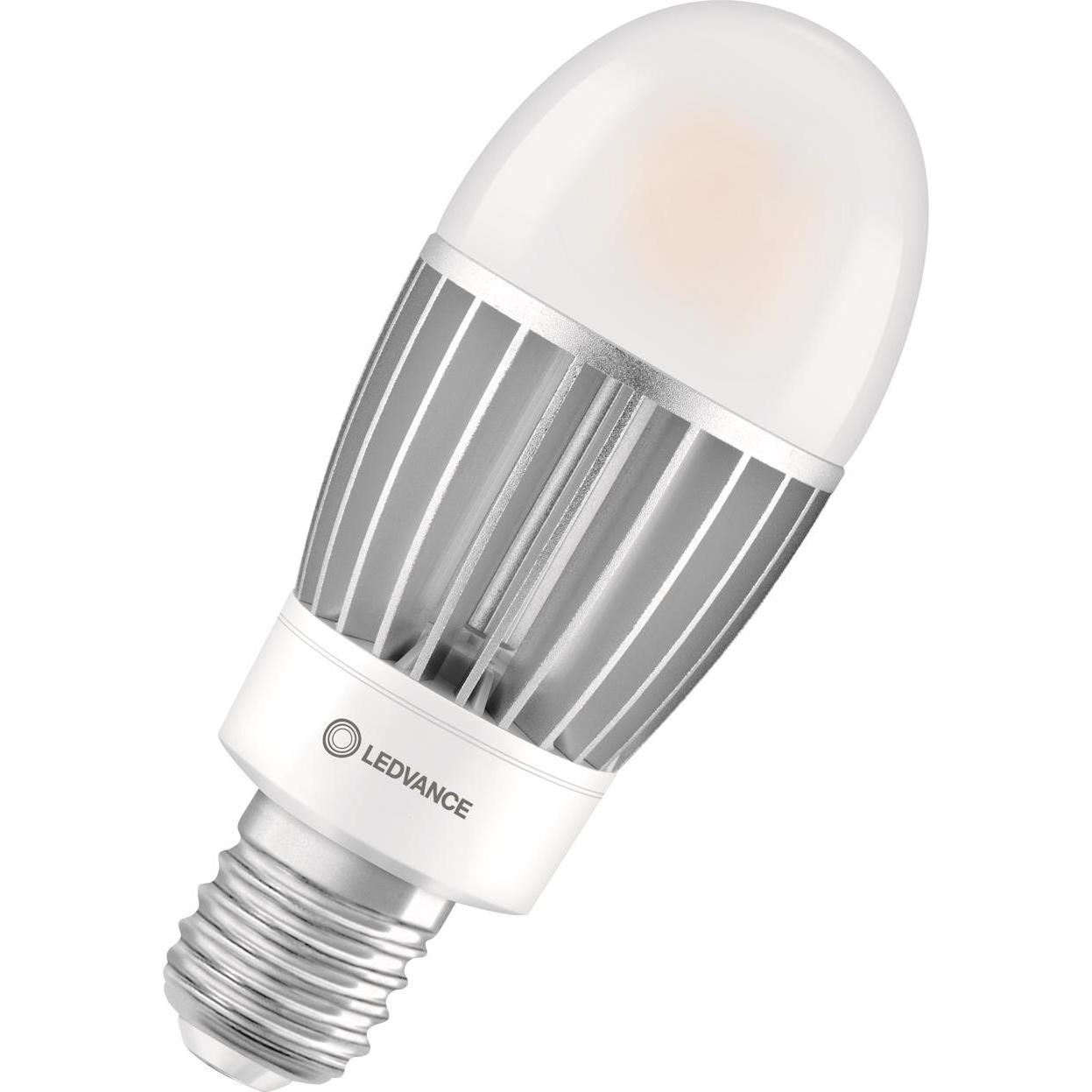 Ledvance, Leuchtmittel, HQL LED P 6000LM 41W 840 E40 (E40, 41 W, 6000 lm, 1 x, D)