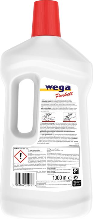 Produktbild Wega Parkett