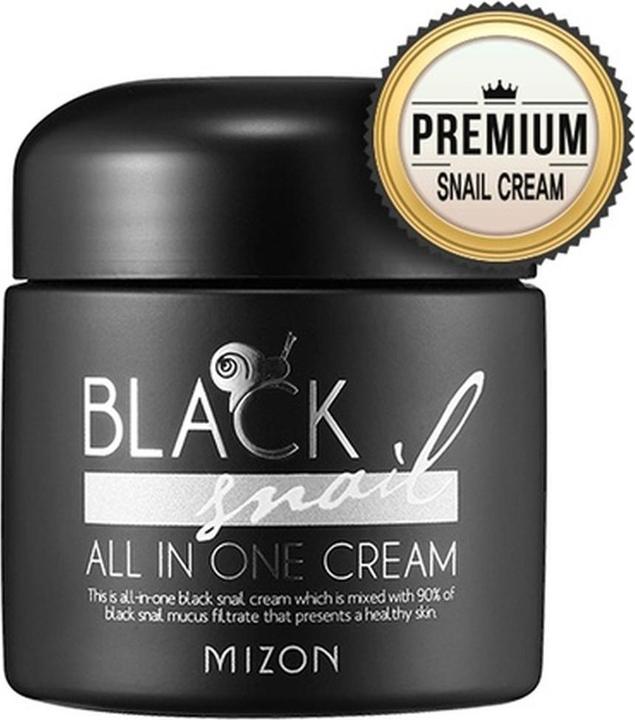 Mizon Black Snail All in One (75 ml, Gesichtswasser)
