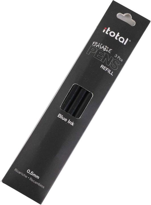 Immagine prodotto Roost Motivi Biros (3 Pezzo/i, Nero)