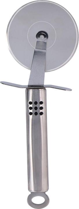 Actual product image Casativo Pizzastein mit Metallhalter und Pizzaschneider, Ø 33 cm
