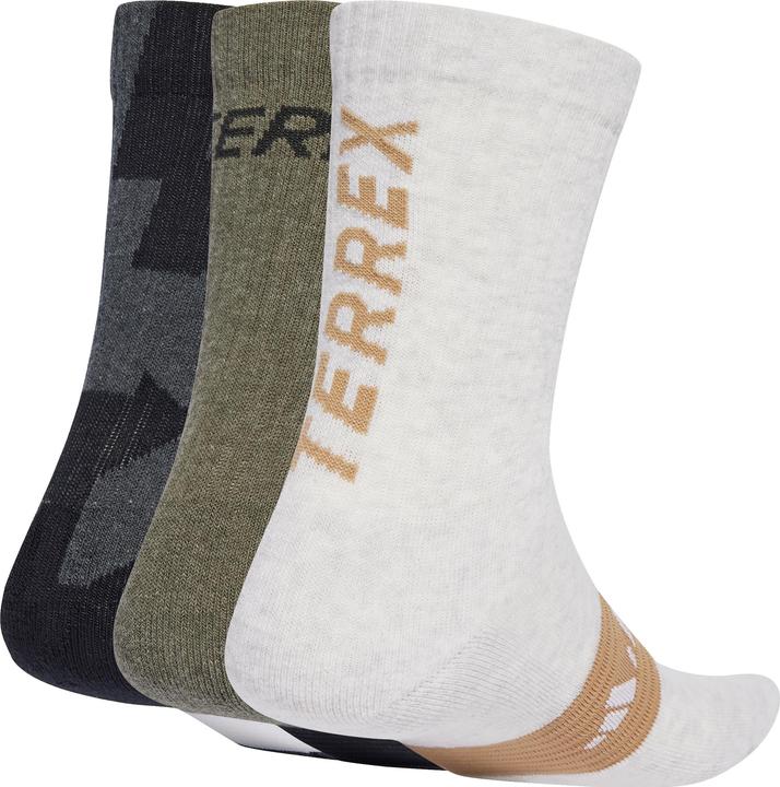 Produktbild Adidas TRX MT Sock 3-Pack (37 - 39)