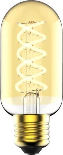 Nordlux Lampe LED Filament Deco Spiral E27 dimmable 5W 2000K blanc extra-chaud or 2080132758 (E27, 1x)