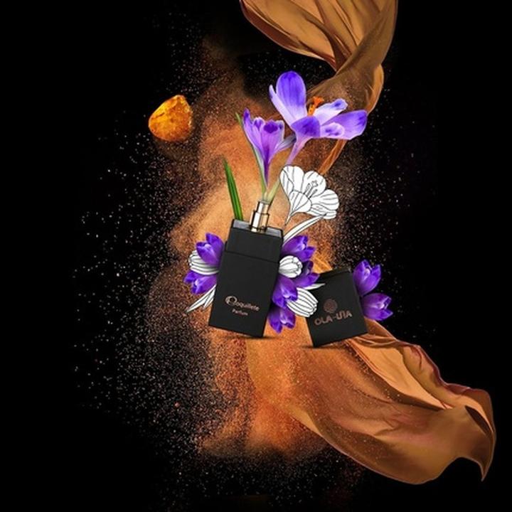 Produktbild Coquillete Paris Olauna Parfüm 100ml (Eau de Parfum, 100 ml)