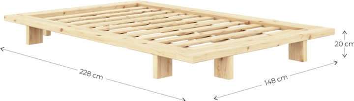 Produktbild Karup Design Japan (120 x 200 cm)
