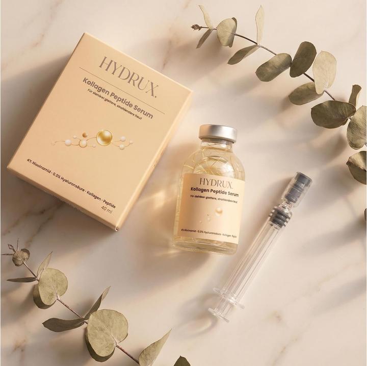 Actual product image Hydrux Kollagen Peptide Serum (40 ml)