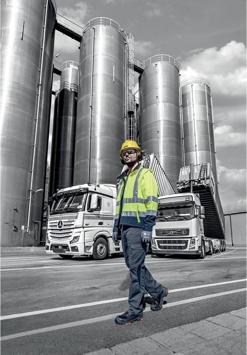 Immagine prodotto Uvex Safety Scarpa bassa (S3, 41)